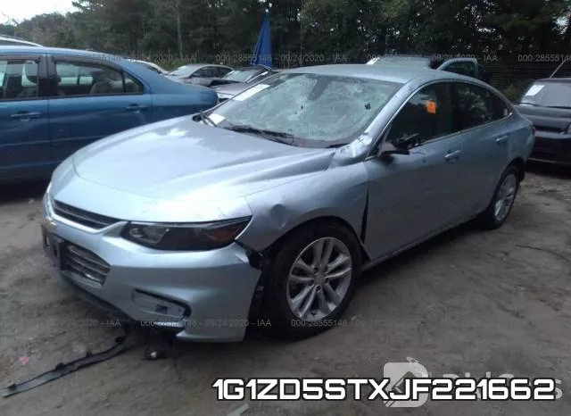 1G1ZD5STXJF221662 фото 3
