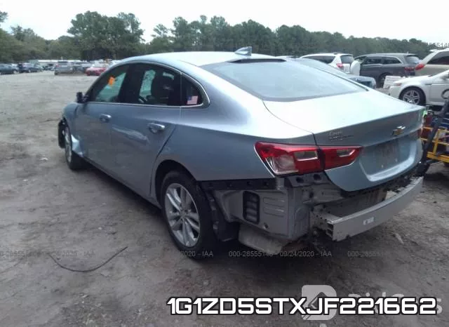 1G1ZD5STXJF221662 фото 4
