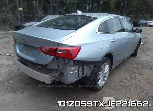 1G1ZD5STXJF221662 фото 5