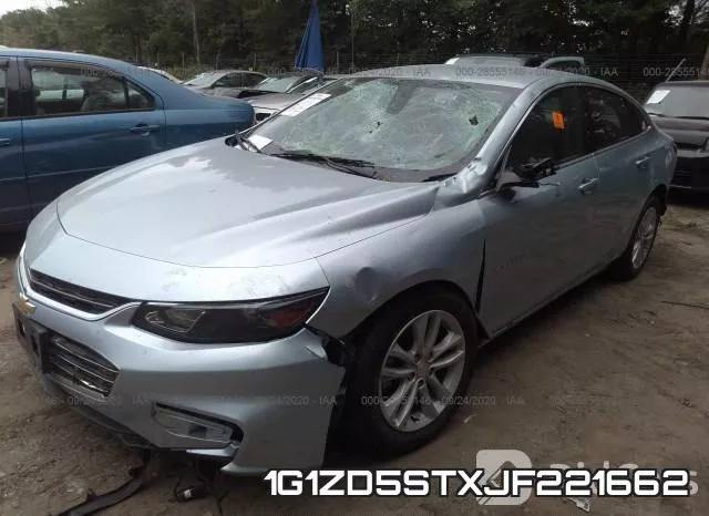 1G1ZD5STXJF221662 фото 7