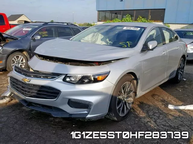 1G1ZE5ST0HF283739 фото 3