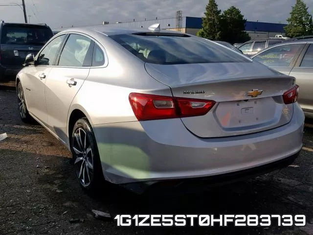 1G1ZE5ST0HF283739 фото 4