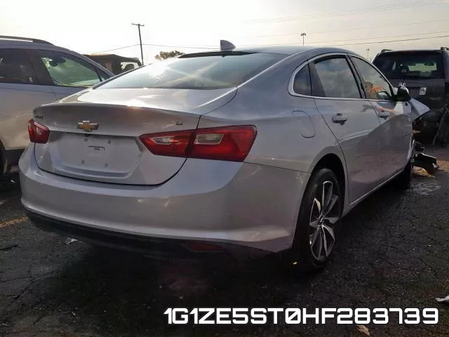1G1ZE5ST0HF283739 фото 5
