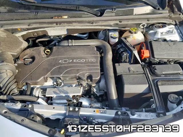 1G1ZE5ST0HF283739 фото 8
