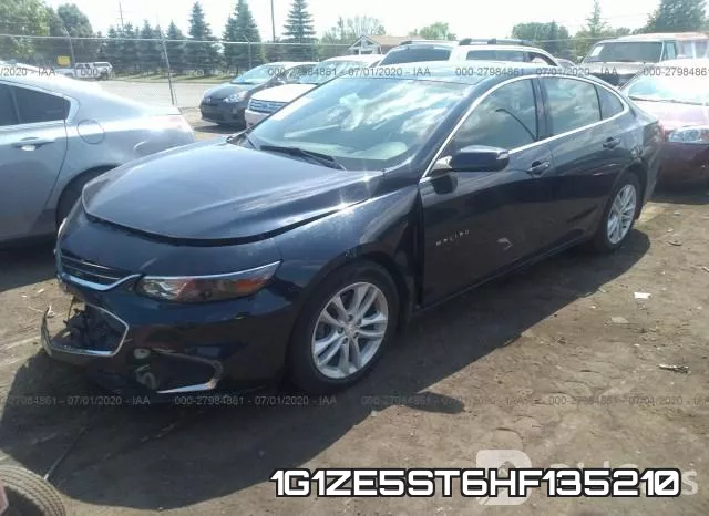 1G1ZE5ST6HF135210 фото 3