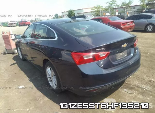 1G1ZE5ST6HF135210 фото 4