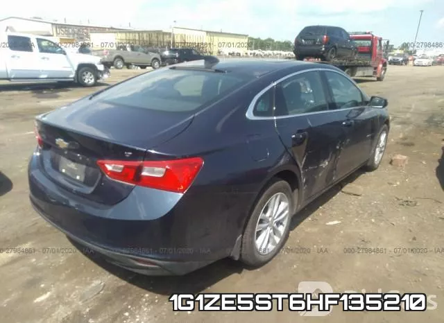 1G1ZE5ST6HF135210 фото 5