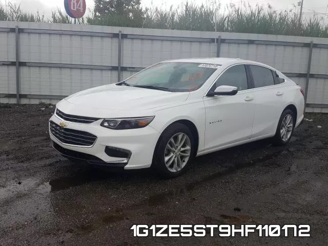 1G1ZE5ST9HF110172 фото 3