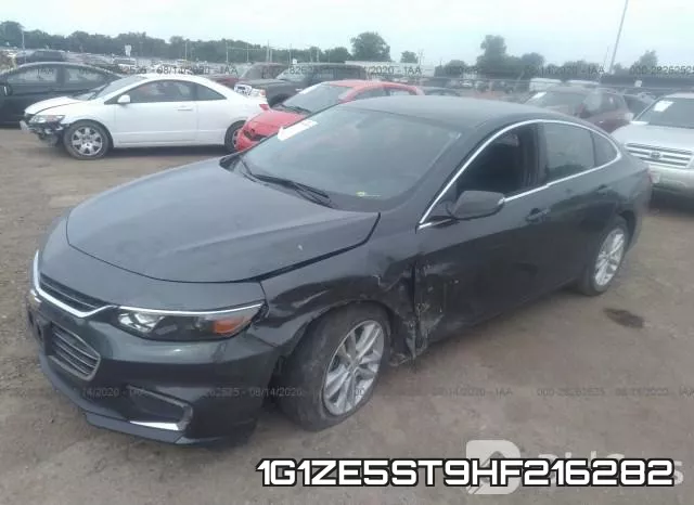 1G1ZE5ST9HF216282 фото 3