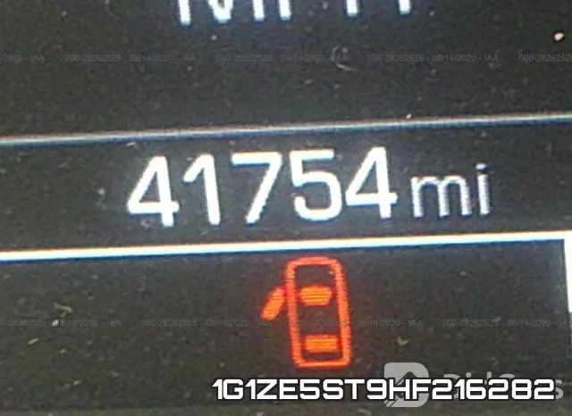 1G1ZE5ST9HF216282 фото 8