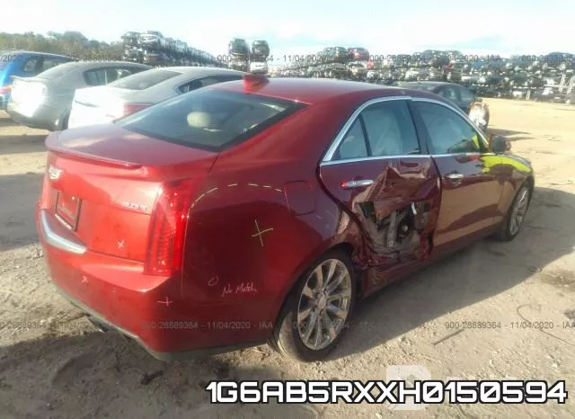 1G6AB5RXXH0150594 фото 5