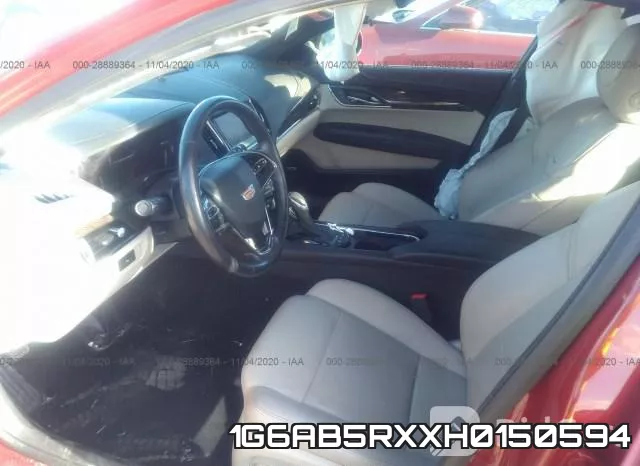1G6AB5RXXH0150594 фото 6