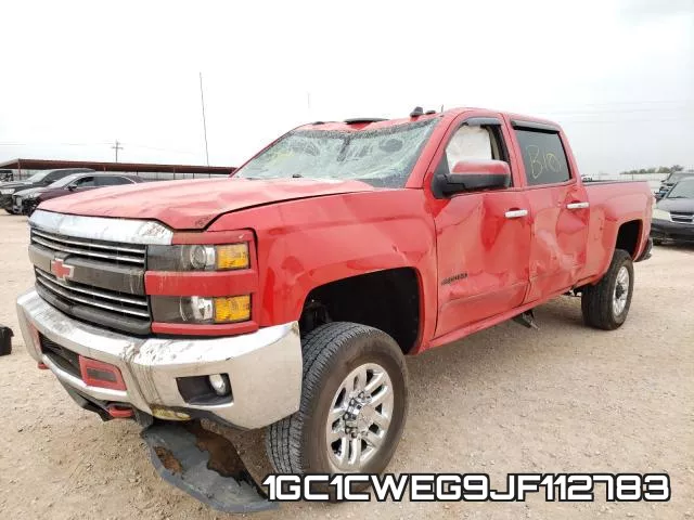 1GC1CWEG9JF112783 фото 3