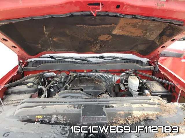1GC1CWEG9JF112783 фото 8