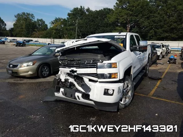 1GC1KWEY2HF143301 фото 3