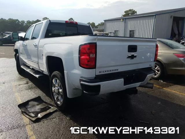 1GC1KWEY2HF143301 фото 4