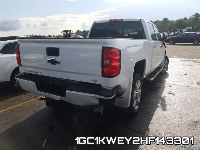 1GC1KWEY2HF143301 фото 5