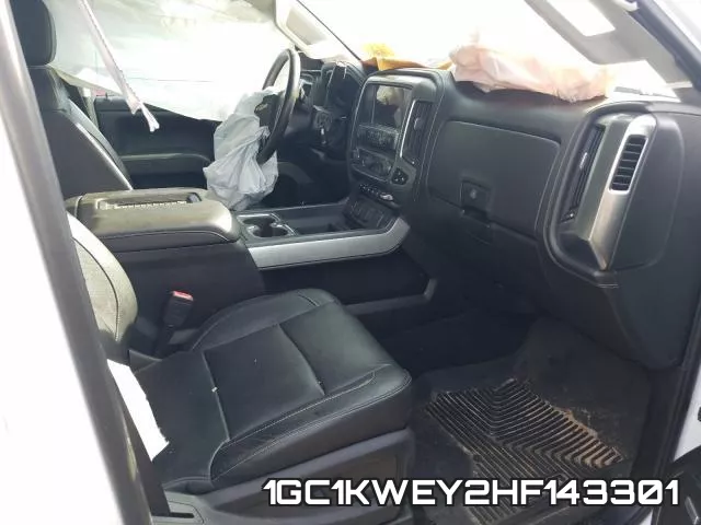 1GC1KWEY2HF143301 фото 6