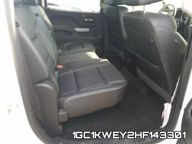 1GC1KWEY2HF143301 фото 7