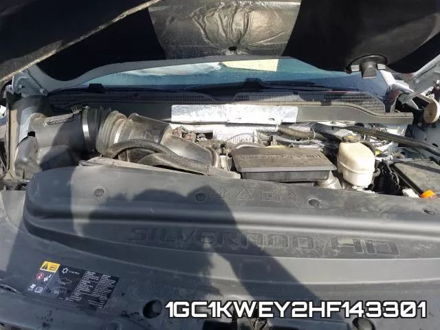 1GC1KWEY2HF143301 фото 8