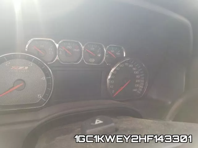 1GC1KWEY2HF143301 фото 9