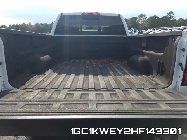 1GC1KWEY2HF143301 фото 10