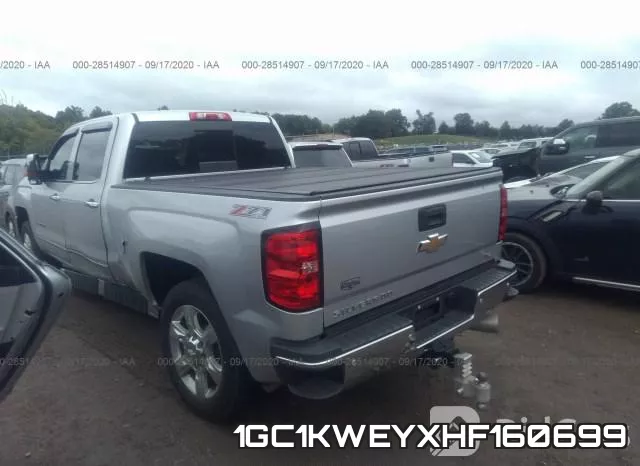 1GC1KWEYXHF160699 фото 4