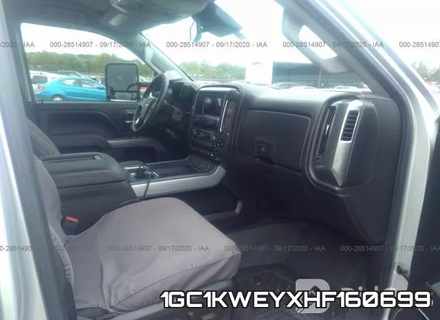 1GC1KWEYXHF160699 фото 6