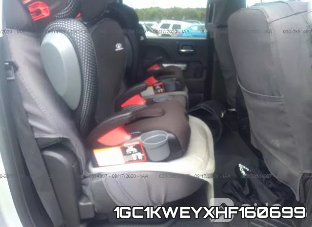 1GC1KWEYXHF160699 фото 9