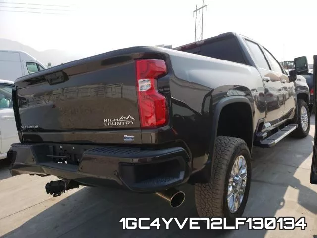 1GC4YVE72LF130134 фото 5