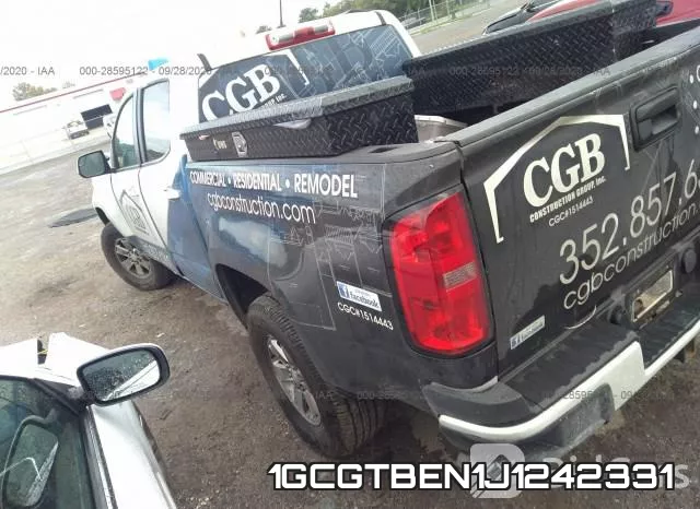 1GCGTBEN1J1242331 фото 4