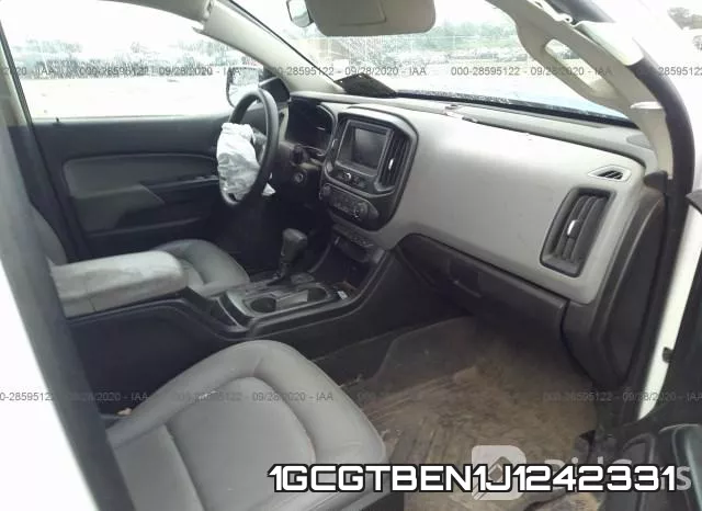 1GCGTBEN1J1242331 фото 6