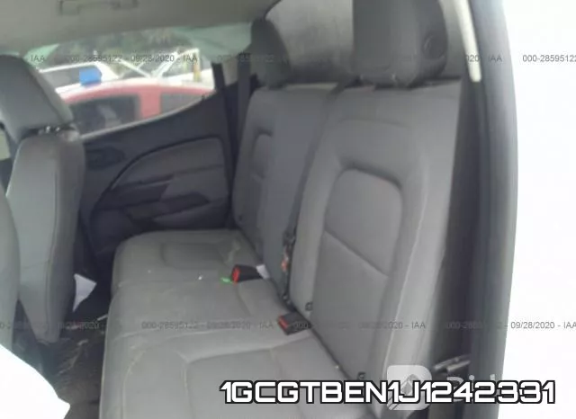 1GCGTBEN1J1242331 фото 9
