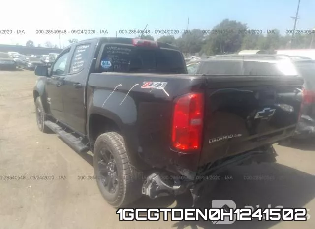 1GCGTDEN0H1241502 фото 4