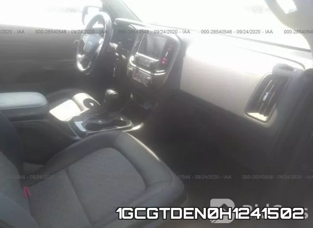 1GCGTDEN0H1241502 фото 6