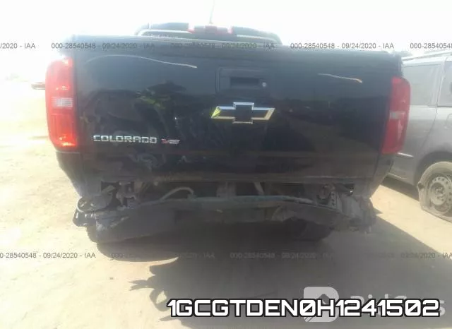1GCGTDEN0H1241502 фото 7
