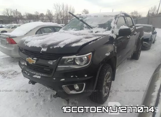 1GCGTDEN1J1277074 фото 3