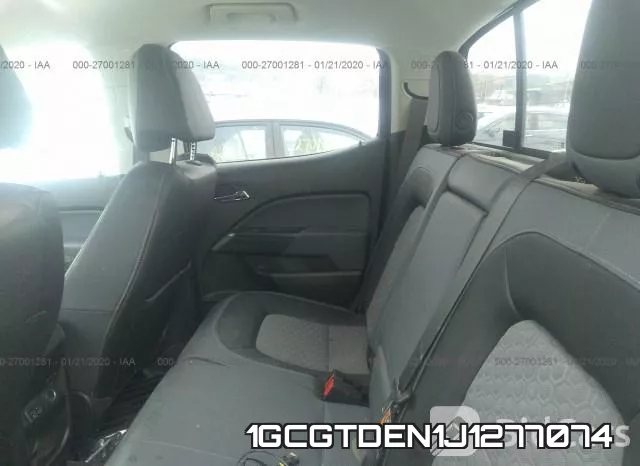 1GCGTDEN1J1277074 фото 9