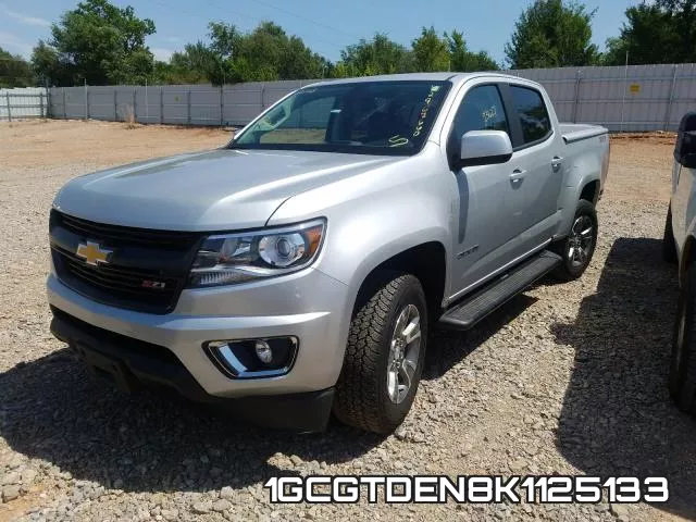 1GCGTDEN8K1125133 фото 3