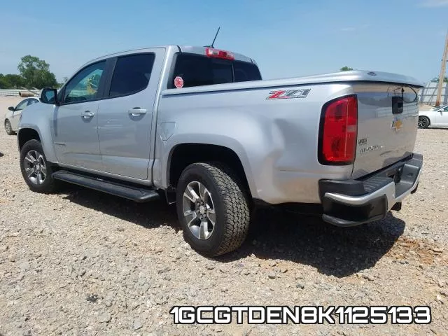 1GCGTDEN8K1125133 фото 4