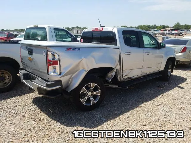 1GCGTDEN8K1125133 фото 5