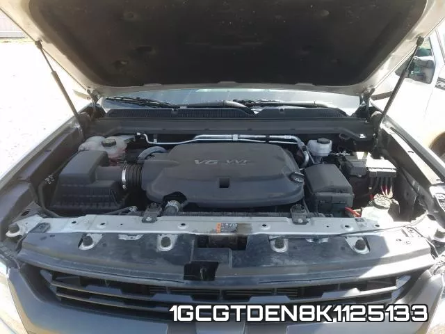 1GCGTDEN8K1125133 фото 8