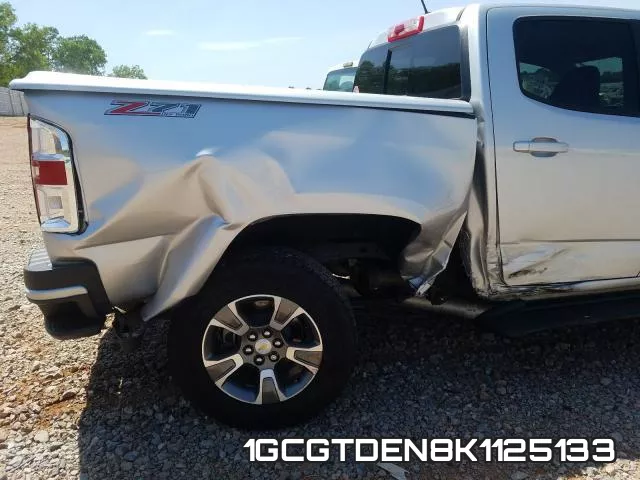 1GCGTDEN8K1125133 фото 10
