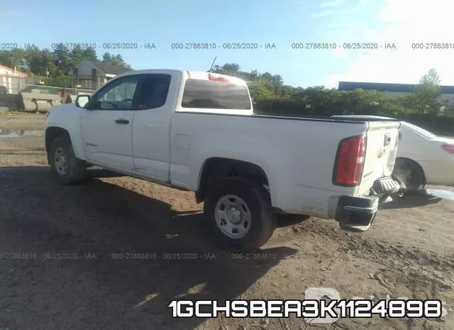 1GCHSBEA3K1124898 фото 4