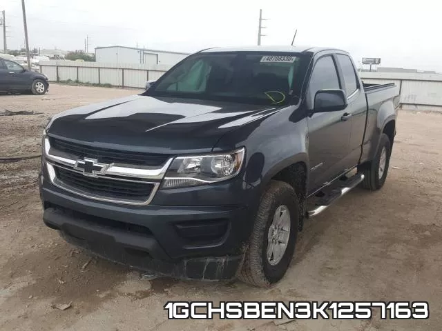 1GCHSBEN3K1257163 фото 3