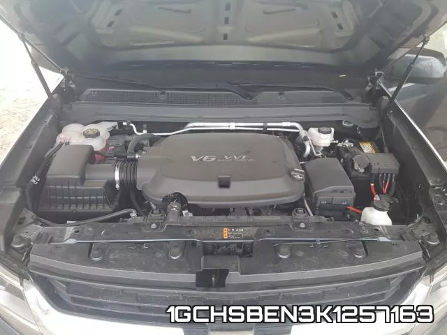 1GCHSBEN3K1257163 фото 8