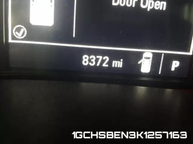 1GCHSBEN3K1257163 фото 9