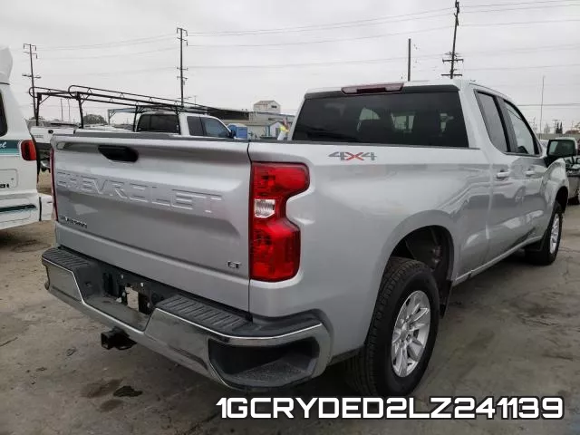 1GCRYDED2LZ241139 фото 5