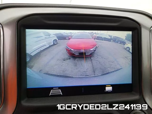 1GCRYDED2LZ241139 фото 10