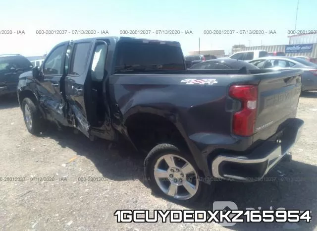 1GCUYDEDXKZ165954 фото 4